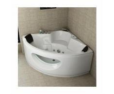Vasca idromassaggio ECO-DE® Alta gama COSTA DORADA 138x138x61cm