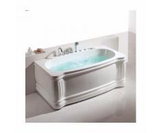 Vasca idromassaggio ECO-DE® MYKONOS 170x90x65 cm