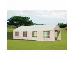 GAZEBO "BIG ROYAL" MT.4X10 YF-5005B - I GIARDINI DEL RE