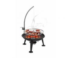 Barbecue a Carbone FireFriend BQ6850