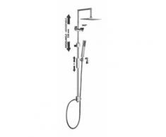 Paffoni mod. SYNCRO PLUS Colonna doccia ZCOL 615