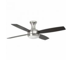 Ventilatore a Soffitto con luce UFO 4 FARO 33259
