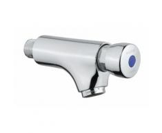 RUBINETTO TEMPORIZZATO LAVABO PARETE SERIE CLASSIC IDRAL 08000/E - IDRAL RUBINETTERIA