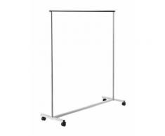 Stand appendiabiti cromato - CETOF