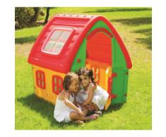 Casetta in plastica FAIRY - POOLGARDEN