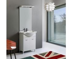 MOBILE ARREDO BAGNO 65 CM MODELLO PERLA - KIAMAMI VALENTINA
