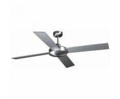 Ventilatore a pale senza luce Mallorca FARO 33292
