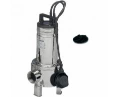 ELETTROPOMPA SOMMERSA LOWARA DOMO 7 VX VORTEX ACQUE REFLUE CANTINE ALLAGAMENTI