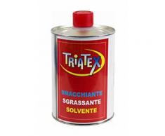 12 TRIELINA PURA LT 1 GRASSANTE SMACCHIATORE TESSUTI MOQUETTE PELLAMI ACCIAIO - TRIATEX