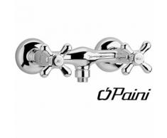PAINI LIBERTY GRUPPO DOCCIA ESTERNO 1/2" | ottone antico - PAINI RUBINETTERIA
