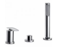 GRUPPO MISCELATORE BORDO VASCA JACUZZI RAY 0IO00017JA00