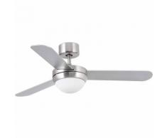 33601 - Ventilatori da soffitto Feroe - Níquel mate - FARO