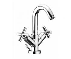 Gruppo monoforo lavabo Effepi LINEA Art.4032 - EFFEPI RUBINETTERIA
