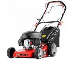 Tosaerba autopropulsato 40cm scocca acciaio motore 139cc 5cv -Greencut GLM690SX