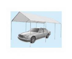 Gazebo acciaio car park - FRASCHETTI