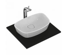 Lavabo da Appoggio Ideal Standard Modello DEA T044301 : Tipo Sedile Chiusura Tradizionale