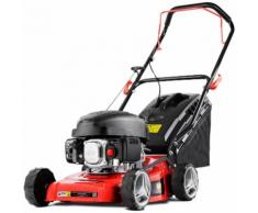 Tosaerba 40cm scocca acciaio motore 139cc 5cv -Greencut GLM680SX