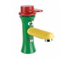 RUBINETTO LAVABO SERIE KIDS IDRAL 01210 | Termostatico - Normale - IDRAL RUBINETTERIA
