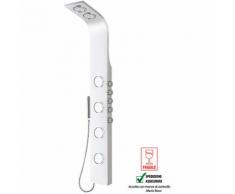 COLONNA DOCCIA MULTIFUNZIONE CIRCLE - THERMO PROFESSIONAL