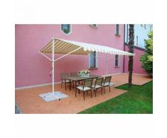 Gazebo da giardino Marquise 400x400 GAZ 504 - MOIA