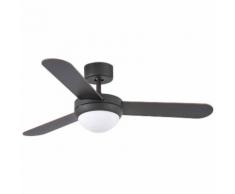 33602 - Ventilatori da soffitto Feroe - Marrón oscuro - FARO