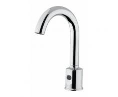 RUBINETTO ELETTRONICO LAVABO SERIE CURVE IDRAL 02503 | Normale - 230V - IDRAL RUBINETTERIA