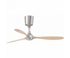 Ventilatore da Soffitto senza Luce ITACA FARO 33474