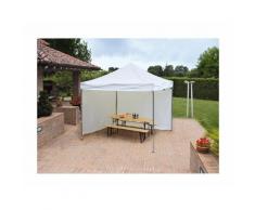 GAZEBO PER ESTERNO GIARDINO FOLDING 3X3 m - GREENWOOD MOJA