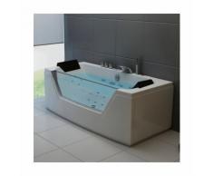 Vasca idromassaggio ECO-DE® HYDROSANA 160x80x68 cm