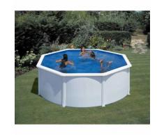 Piscina tonda bianca Gre KITPR303 Manufacturas Gre KITPR303