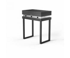Barbecue a gas 3 fuochi con gambe tubolari - FÒGHER