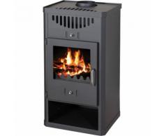 STUFA A LEGNA MOD. ELEGANT 11/16KW - GODINO