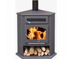 STUFA A LEGNA R2 + FORNO - PANADERO