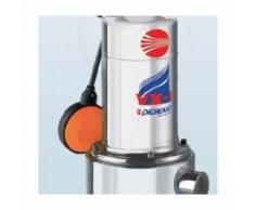 Pedrollo Vxm10/35-I Elettropompa Sommersa Inox Per Acque Luride Hp1-Kw 075-230V
