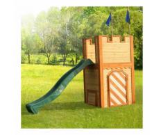 Casetta per bambini ARTHUR cm.306 x h.195 - Onlywood