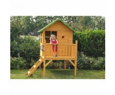 Casetta da giardino BELLA per bambini - ZOOPET