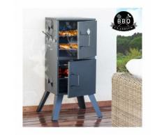 Affumicatore Verticale a Carbone BBQ Classics