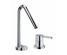 MISCELATORE LAVABO CON COMANDO REMOTO JACUZZI SUNSET 0SU00088JA02