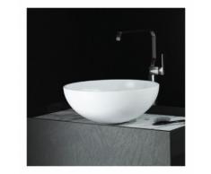 Lavabo da Appoggio in Solid Surface modello Choto Relax Design