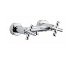 GRUPPO ESTERNO DOCCIA SENZA SET DOCCIA F5305/1 MAXIMA DESIGN - FIMA CARLO FRATTINI