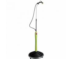 Doccia da Giardino Solare con Acqua Calda Verde - GF GARDEN