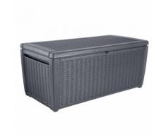 Keter Cassapanca Sumatra Antracite 17200549
