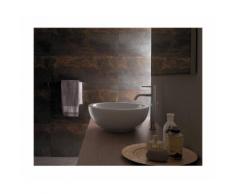 Lavabo da Appoggio Ceramica Globo Forty3 SC042.BI