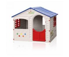 Casetta plastica bambini Grand Soleil giardino CASA MIA - PRODUCESHOP