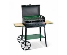 BARBECUE A CARBONELLA GARDA MADE IN ITALY - FERRABOLI