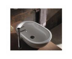 Lavabo FORTY3 - 60 x 40 cm - cod. SC012- GLOBO | Bianco Opaco - Globo BO - CERAMICA GLOBO S.P.A.
