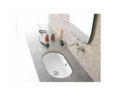 Lavabo sottopiano FORTY3 - 60 x 37 cm - cod. SC043 - GLOBO | Camoscio - GLOBO CA