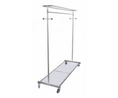 Stand appendiabiti in metallo - CETOF