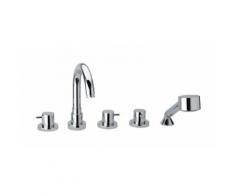 GRUPPO MISCELATORE BORDO VASCA JACUZZI SUNSET 0SU00016JA00