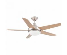Ventilatore a Soffitto con luce OVNI FARO 33137